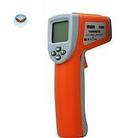 Súng Đo Nhiệt Đến 580 Độ, 2 Tia Laser Total Meter DT8580